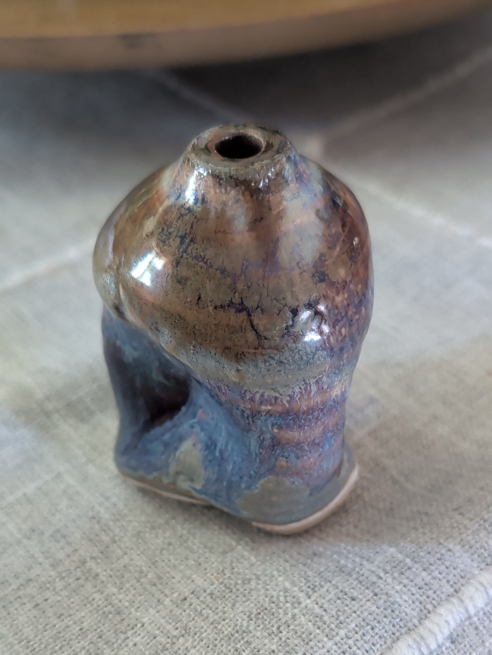 Handmade Unique Bud Vase